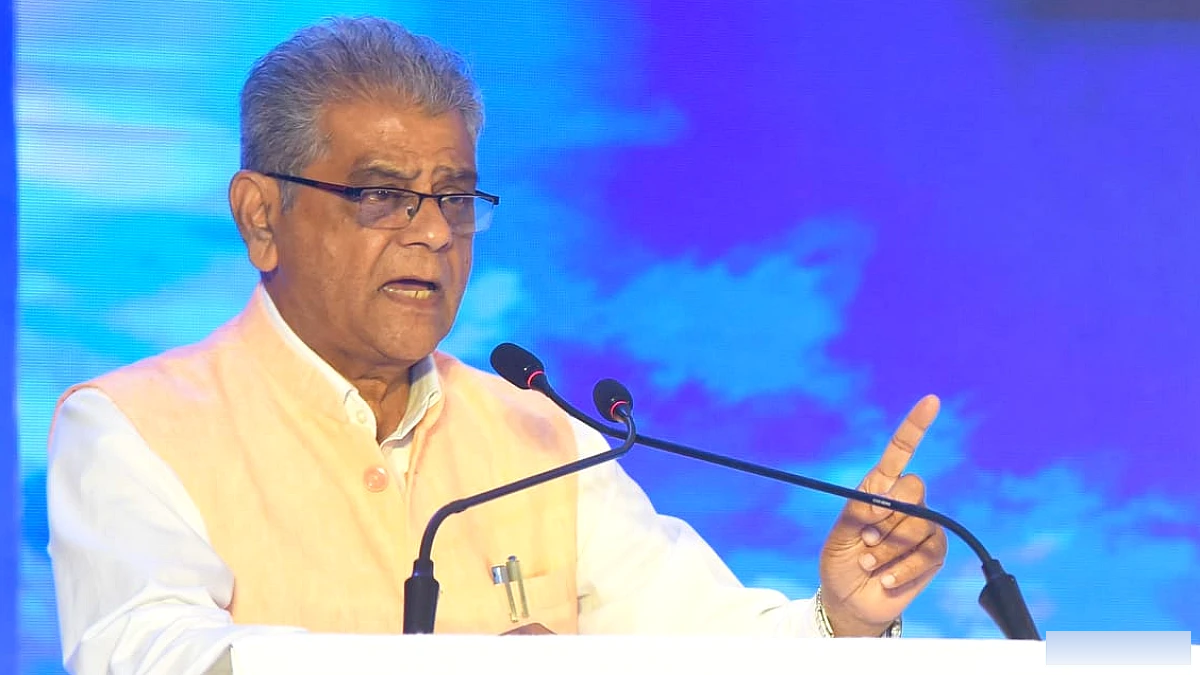 पर्यावरण मंत्री बोले, "गंगा हमारी आस्था का विषय, इसकी निर्मलता के लिए सबकी भागीदारी जरूरी