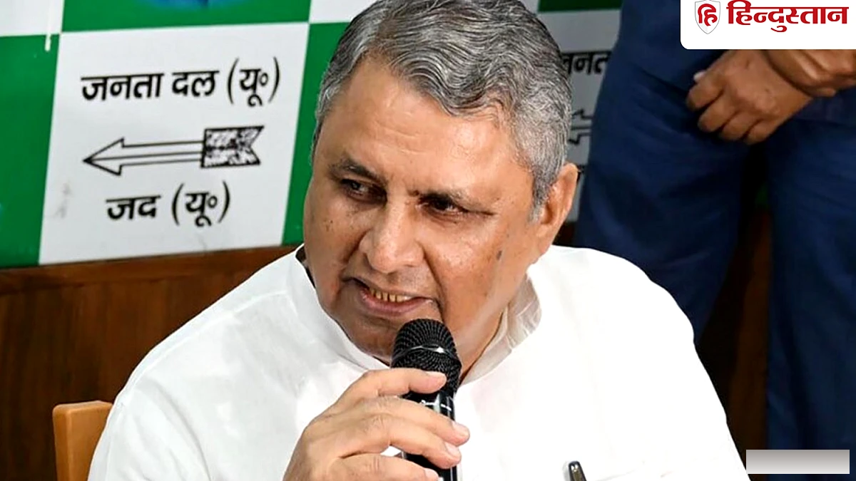 बिहार में गाद जमाव से तटबंध पर बढ़ता दबाव, उपमुख्यमंत्री ने फरक्का जल संधि पर चेतावनी दी