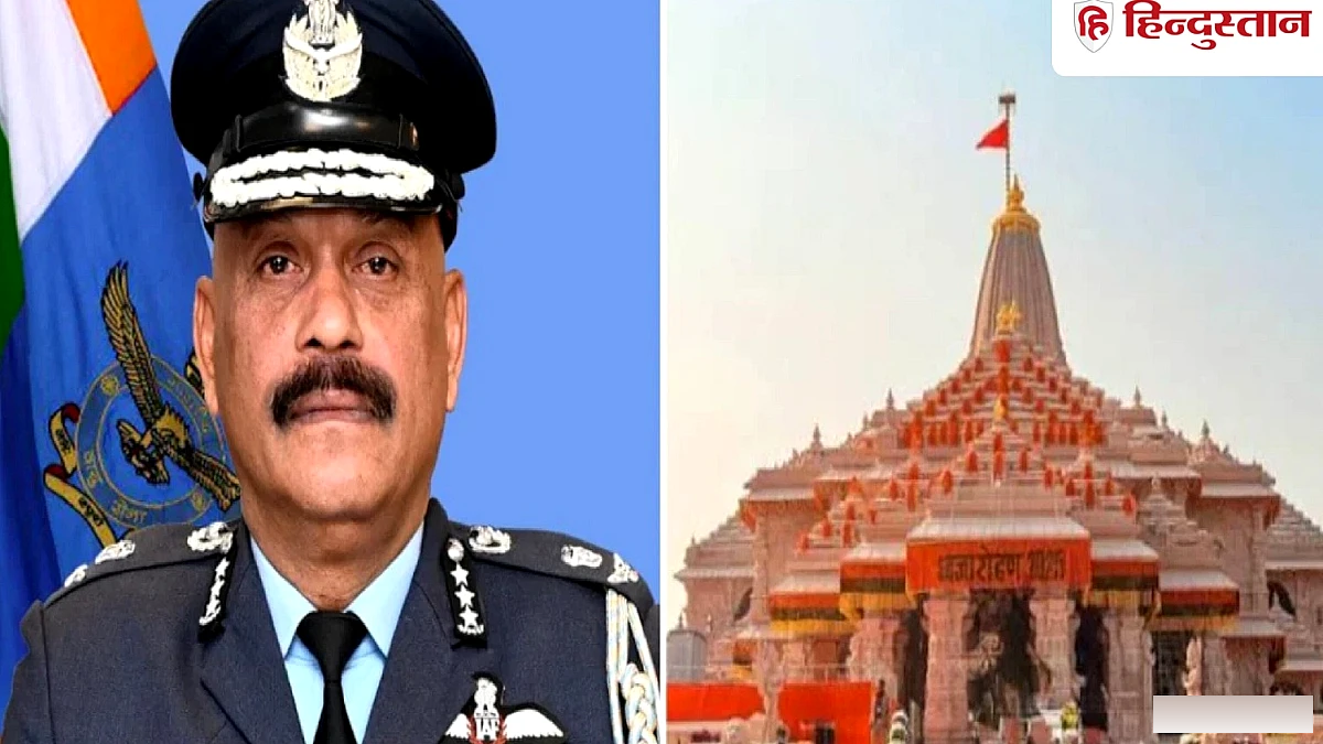 राम मंदिर में दर्शन कर अभिजीत मुहूर्त में CEO जीतेंद्र मिश्र संभाली कमान, सुरक्षा-व्यवस्था मजबूत करेंगे