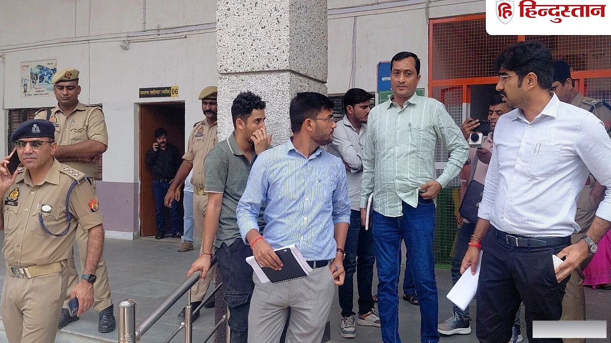 ASI टीम ने संभल में बाबा बहाउद्दीन शाह मस्जिद के निर्माण रिकॉर्ड की जाँच पूरी की