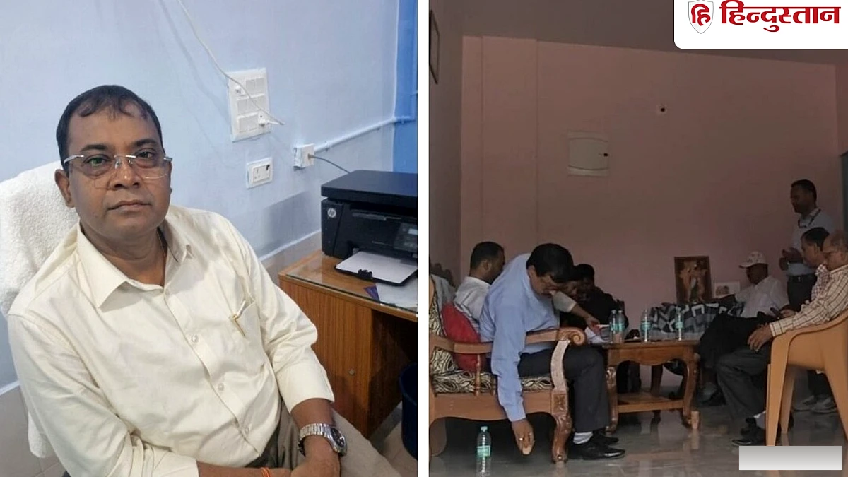 16 भूखंड, महँगी गाड़ियाँ और लाखों का निवेश – बिहार के BDO आनंद कुमार को धनकुबेर पाया गया