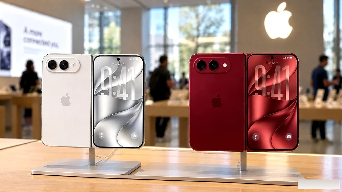 iPhone Fold Ultra लॉन्च, iPhone 18 Pro सीरीज़ का अनावरण
