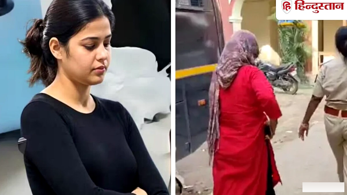 पटना रेलवे स्टेशन पर ट्रेन से शराब तस्करी करते पकड़ी बीए छात्रा, पुलिस भर्ती की तैयारी कर रही थी
