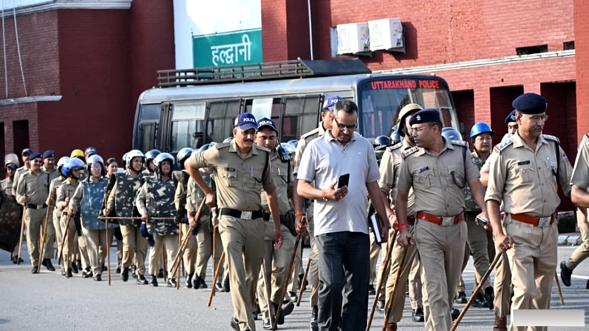 सुप्रीम कोर्ट ने बनभूलपुरा की रेलवे जमीन पर अतिक्रमण का फैसला सुनाया