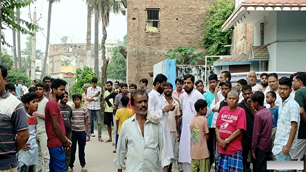 वर्चस्व की आग में झुलसा बेगूसराय, 16 साल के युवक की गोली लगने से मौत; सड़क पर उतरे परिजन