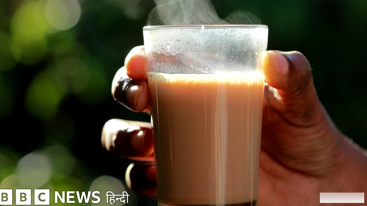 बहुत गर्म चाय या कॉफ़ी पीने से बढ़ सकता है कैंसर का ख़तरा