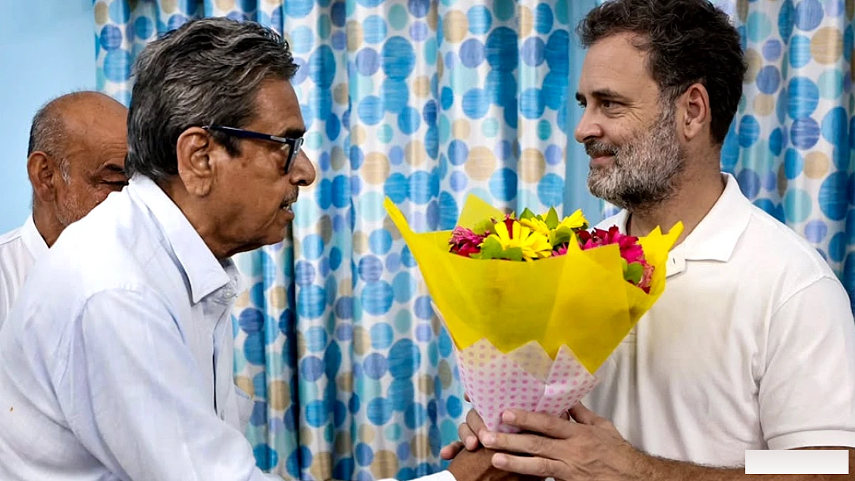 राहुल गांधी के दो दिवसीय रायबरेली दौरे से कांग्रेस के 'सुनहरे दिन' लौटेंगे? 0 के संकट को कैसे खत्म करेंगे