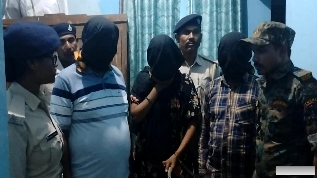 इंस्टाग्राम पर दोस्ती, फिर बिछाया अपहरण का जाल! युवक को गया बुलाकर 27 लाख मांगे, तीन गिरफ्तार
