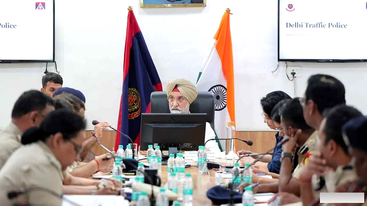 दिल्ली हादसे पर एक्शन: छात्र सुरक्षा पर एलजी का अल्टीमेटम, एसीपी-एसएचओ करेंगे छात्रों से सीधा संवाद