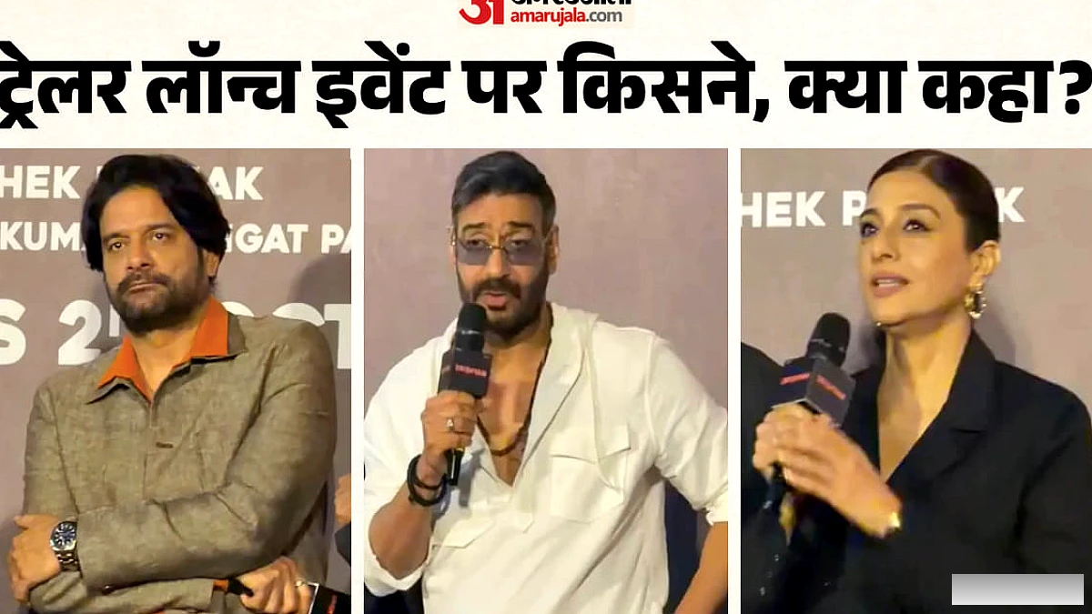 अक्षय खन्ना की जगह पर जयदीप अहलावत का क्या जवाब? अजय ने खुलासा किया क्यों बंद हुई फ्रेंचाइजी