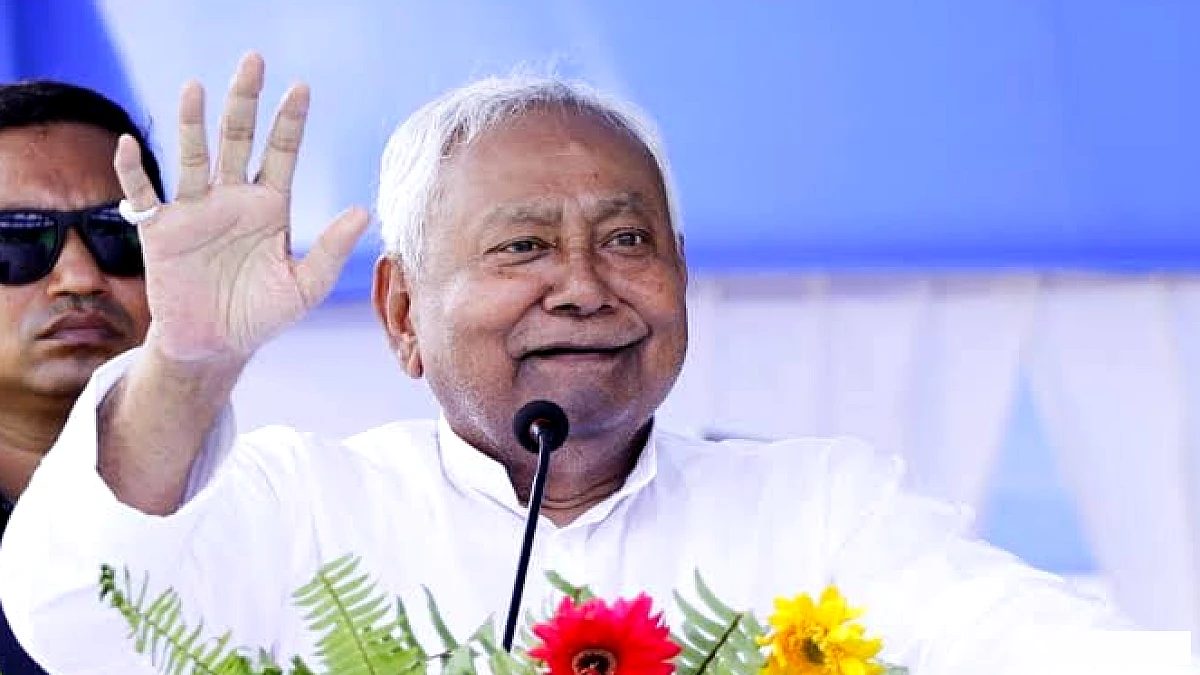 बख्तियारपुर का नाम बदलने की मांग: मंत्री सुमन बोले- ‘नीतीशपुर’ हो नाम, नीतीश कुमार की जन्मभूमि को मिले सम्मान