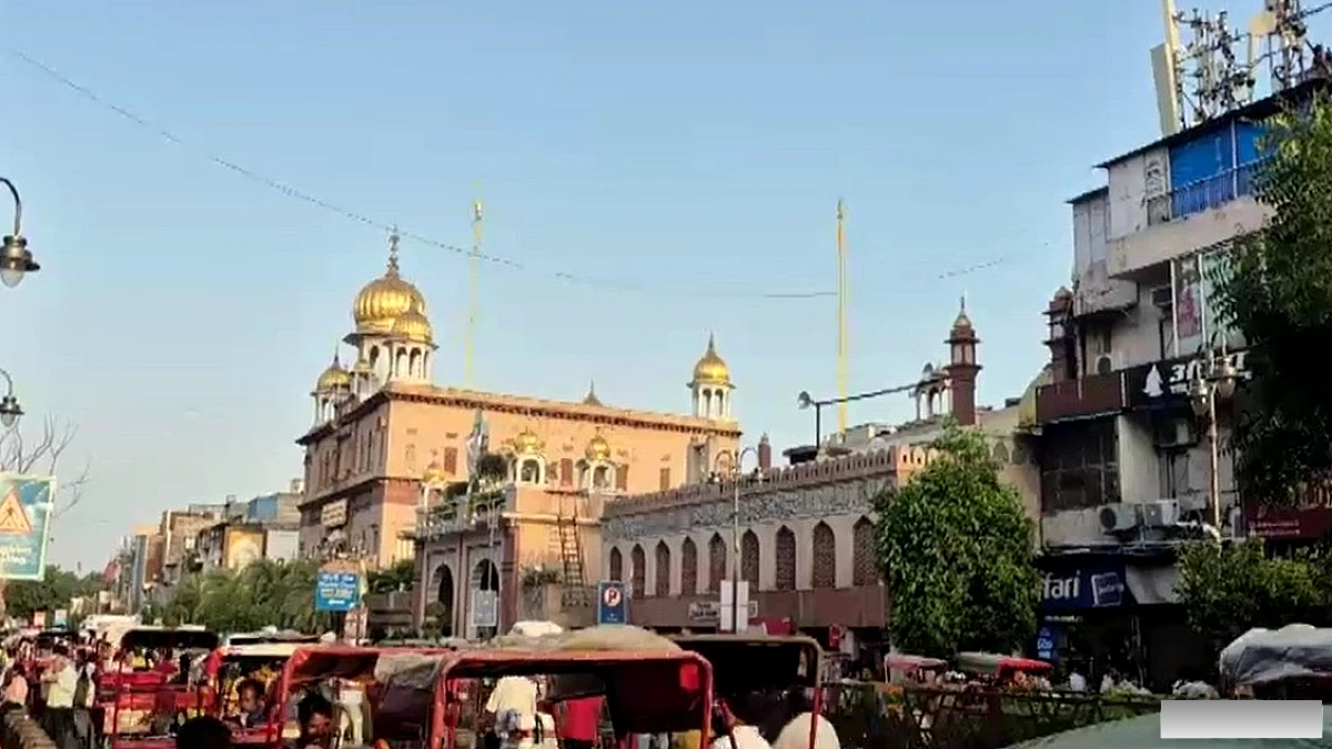 ब्रिक्स समिट की तैयारियों में चांदनी चौक: जलेबी, जूलरी और चीनी भाषा का नया अंदाज़