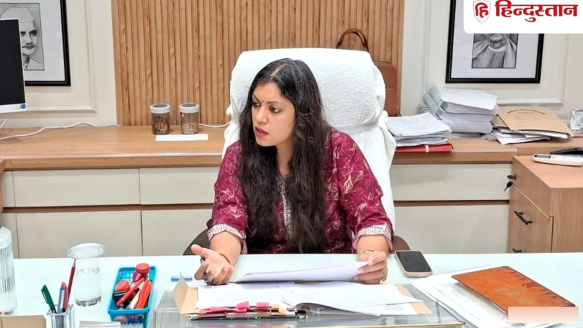DM मेधा रूपम ने कुछ नहीं किया, अक्षत मामला हमारी गलती; CJI की फटकार के बाद UP पुलिस