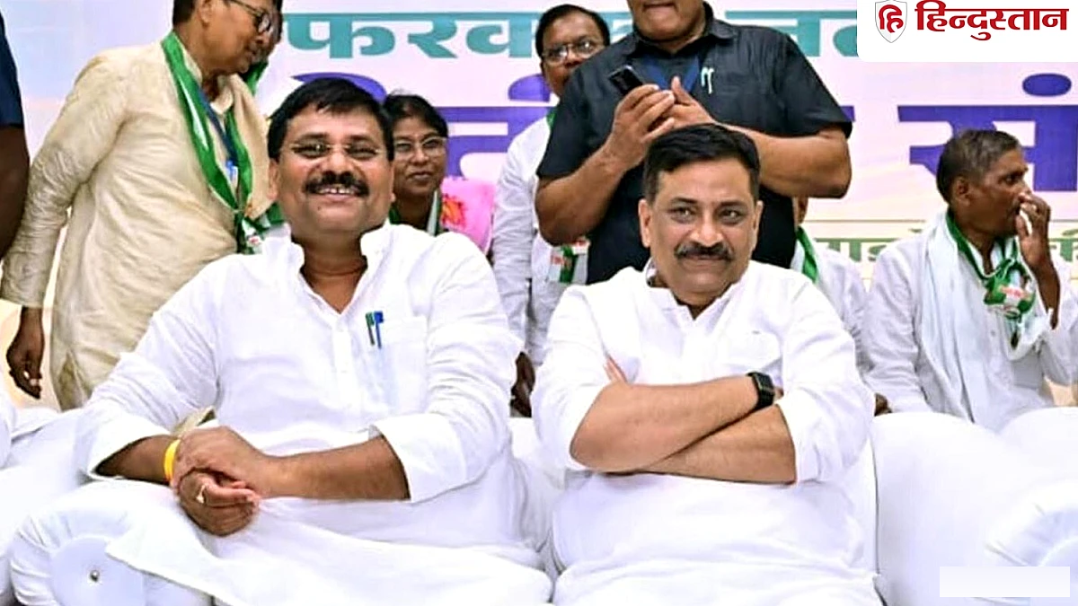 जेडीयू ने फरक्का जल संधि पर दबाव बढ़ाया: सत्ता हो या न हो, पानी पर समझौता नहीं