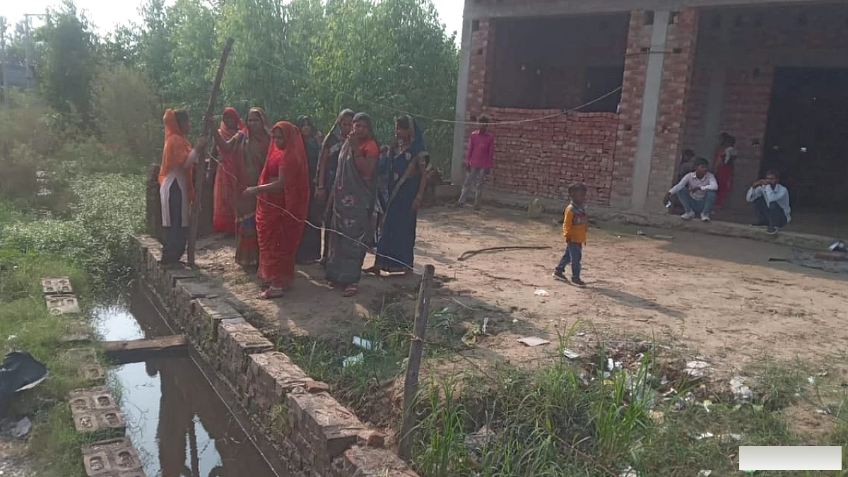 बरेली में दर्दनाक हादसा: घर के सामने खुले नाले में डूबकर दो साल के बच्चे की मौत, परिवार में मचा कोहराम