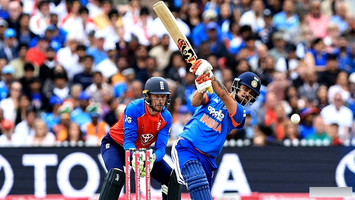 ICC रैंकिंग में ईशान किशन ने टॉप पर कब्ज़ा, दलीप ट्रॉफी में शानदार प्रदर्शन