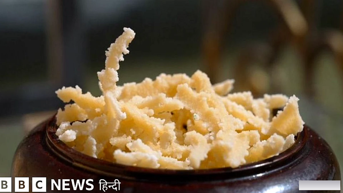 लद्दाख की गोल्ड मेडलिस्ट चुरपी चीज़ बनती कैसे है और क्यों है इतनी ख़ास?