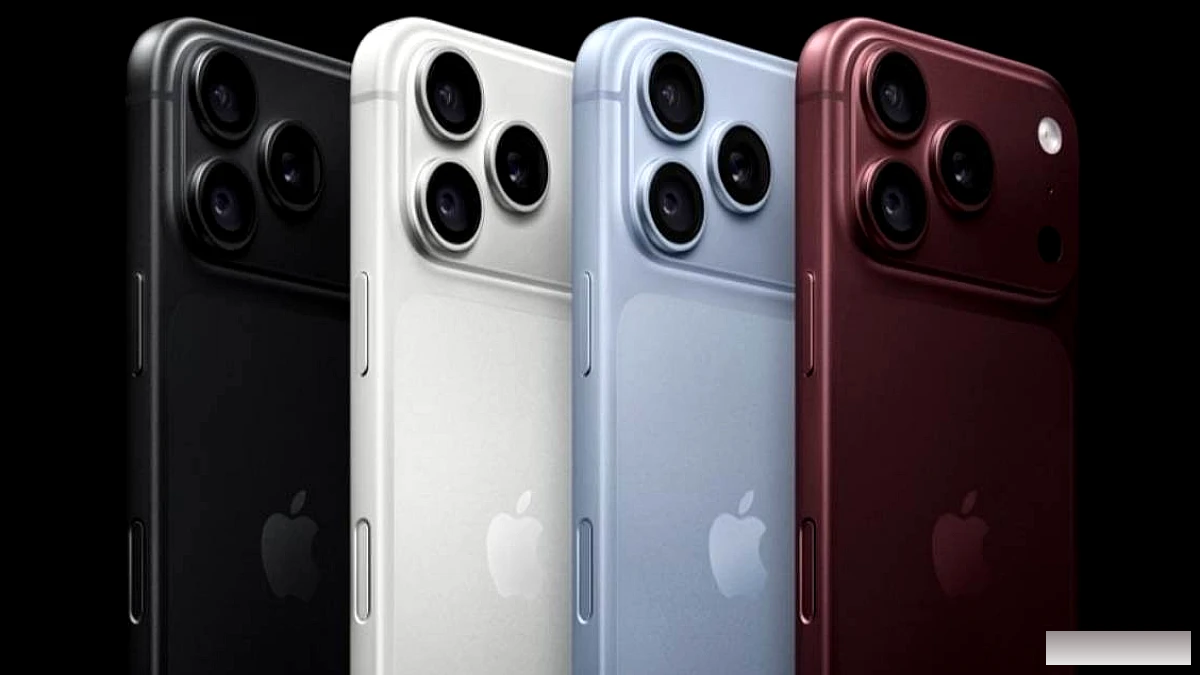 Apple ने लॉन्च किया iPhone 18 Pro और Pro Max, कीमत भारत में 1.64 लाख से शुरू