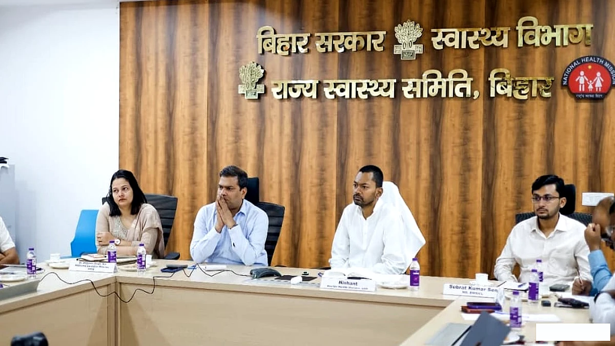 बिहार में AI‑संचालित स्वास्थ्य सेवाओं से रोगियों को मिलेगा रियल‑टाइम बेड अपडेट