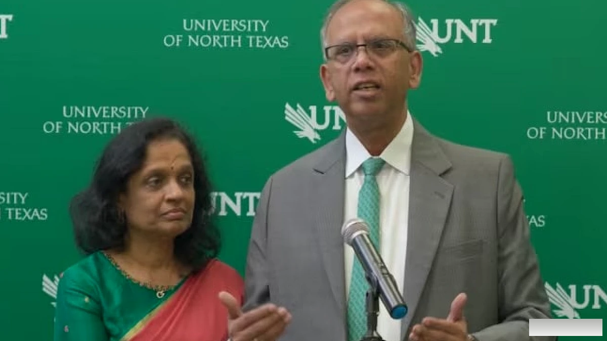 भारतीय दंपति ने US विश्वविद्यालय को 20 मिलियन डॉलर दान, उनका नाम रहेगा AI कॉलेज