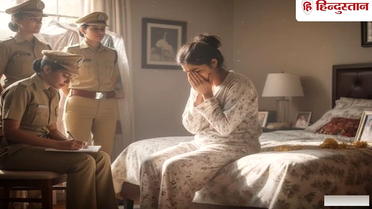 दिल्ली की महिला इन्फ्लुएंसर को मुजफ्फरपुर में एएसआई ने बलात्कार, ब्लैकमेल और धमकी दी