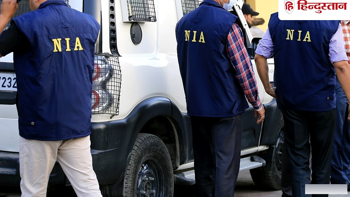 रांची में RSS कार्यालय पर पेट्रोल बम हमला: NIA ने पटना में दो फ्लैटों की छापेमारी, नकदी व दस्तावेज़ बरामद