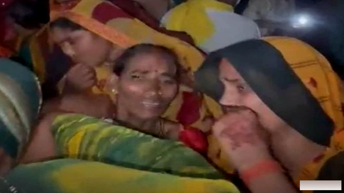 कैमूर में लटकते विद्युत तार से किसान की हुई मार, इलाज से पहले ही निधन