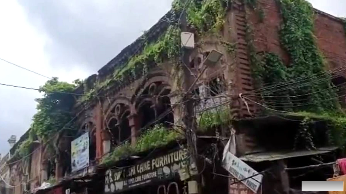 दिल्ली में बिल्डिंग गिरने के बाद जागा एलडीए, चिन्हित की जाएंगी जर्जर इमारतें; जारी किया गया आदेश