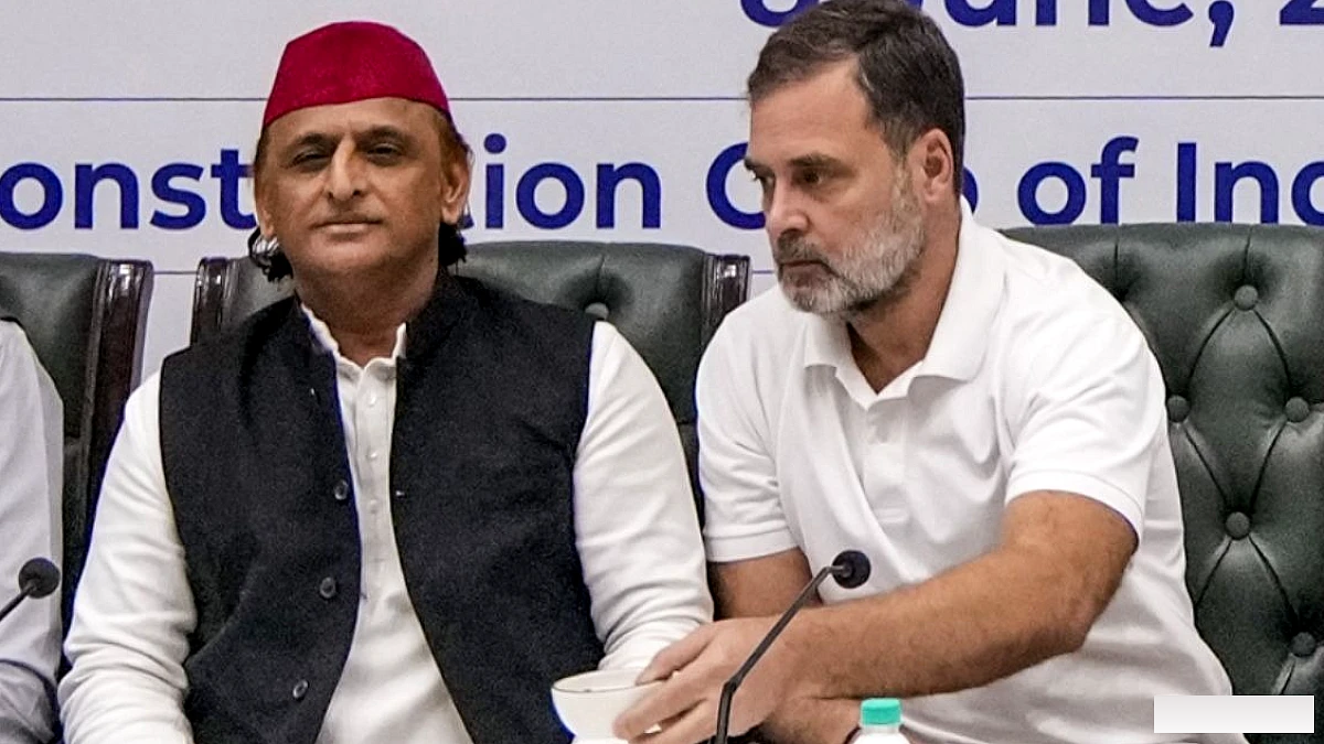 UP में सपा‑कांग्रेस के बीच 2027 विधानसभा सीट शेयरिंग पर 86‑115 का उलझन, रायबरेली‑अमेठी में टकराव
