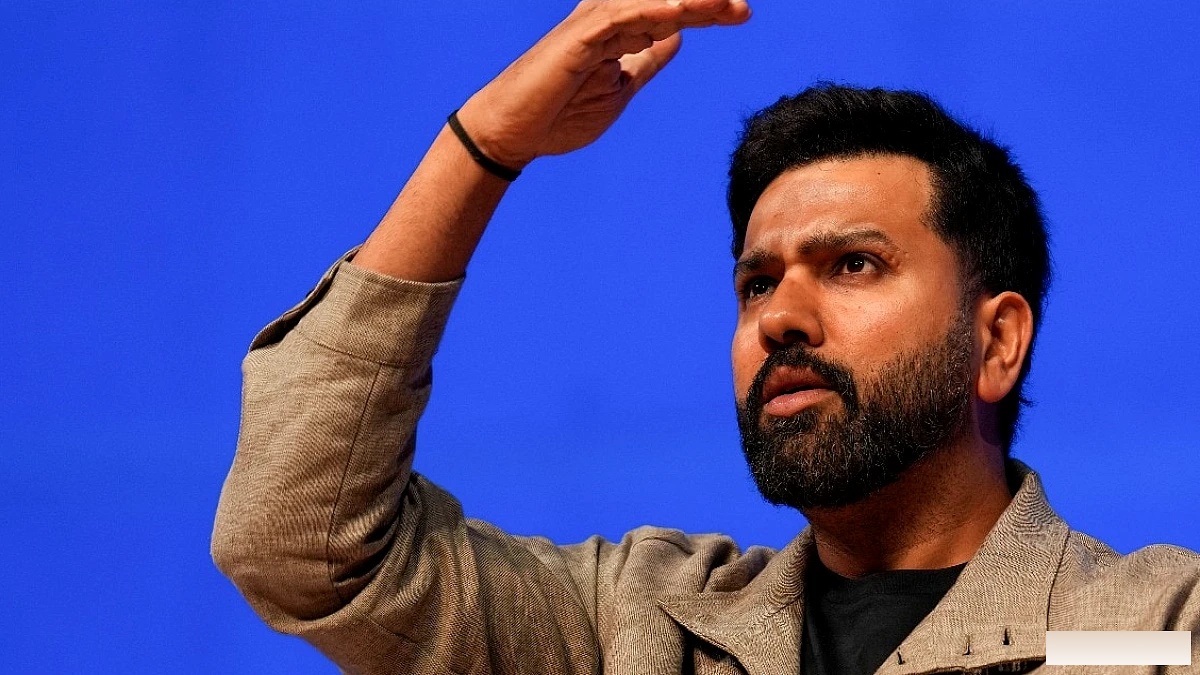 रोहित शर्मा ने दिया 2027 वनडे वर्ल्ड कप पर अस्पष्ट जवाब