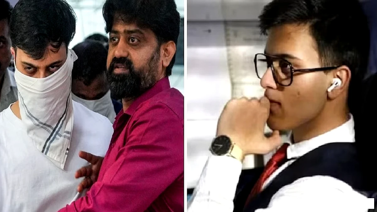 फर्जी PMO कार्ड से मॉल में घुसने की कोशिश पर रोहन पारिख को गिरफ्तार