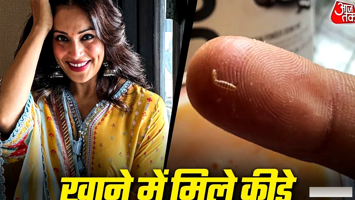 बिपाशा बसु ने प्रोटीन पाउडर में कीड़े मिलने की शिकायत की, तुकाराम मुंढे से कार्रवाई की मांग