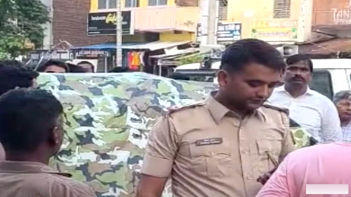 भोजपुर के प्रखंड कार्यालय की नींव में पानी भरते समय 10 वर्षीय बालक डूबा, मृत्यु