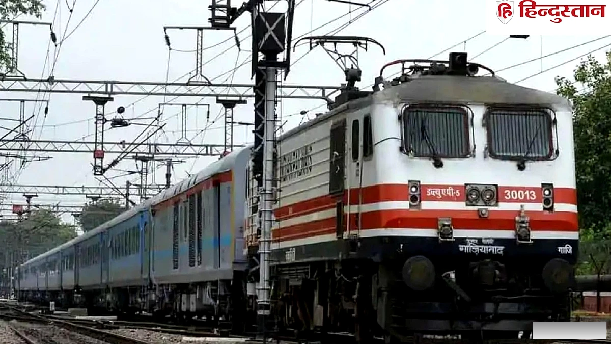 लखनऊ होकर मुंबई के लिए चलेंगी 2 त्योहार स्पेशल ट्रेनें, एक सुल्तानपुर से तो दूसरी वाराणसी से