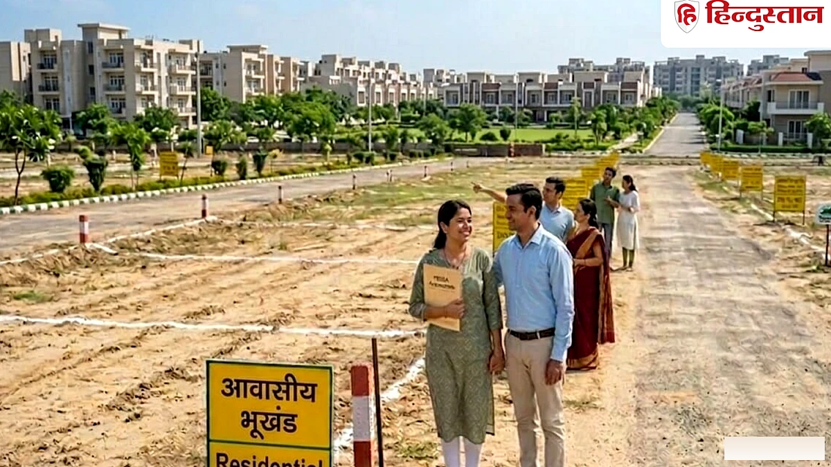 रामपुर में सर्किल रेट 20% तक बढ़ सकते हैं: पॉश इलाकों में कीमतों में वृद्धि की तैयारी