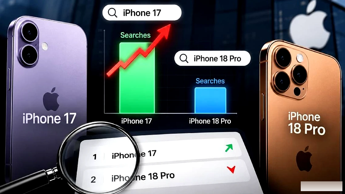 iPhone 18 Pro लॉन्च पर पुराने मॉडल की कीमत में बढ़ोतरी, ग्राहक चकित