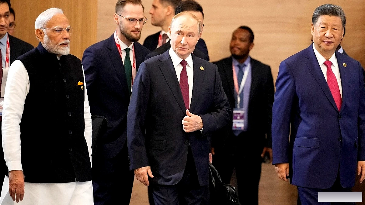 BRICS शिखर सम्मेलन में पुतिन‑जिनपिंग की सुरक्षा के लिए 4‑लेयर प्रोटोकॉल, दिल्ली में विशेष इंतजाम
