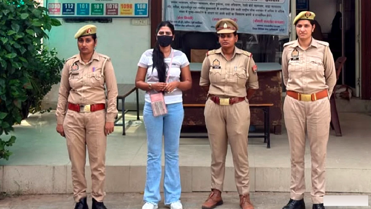 झांसी के रेलवे अधिकारी पर AI‑जनित तस्वीर से ब्लैकमेल, माँगी 15 लाख