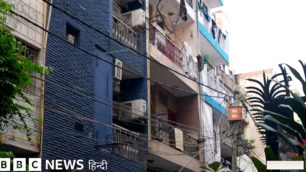 सत्य निकेतन में एक इमारत ढहने से 7 की मौत, बाकी इमारतों का क्या है हाल?