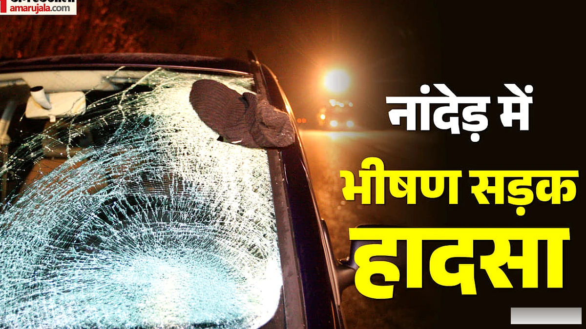 ट्रक टकराव से छह मौत, आठ घायल