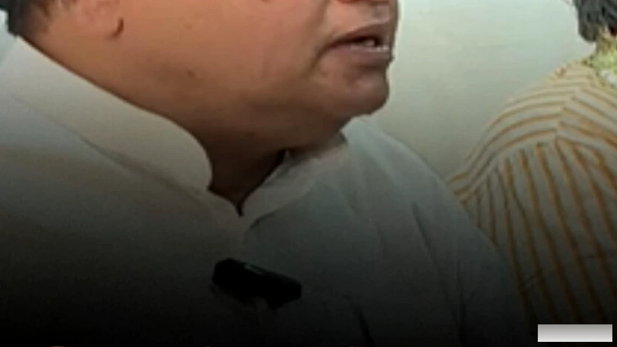 गया में 17 सितंबर से भाजपा का "PM आशीर्वाद दीप जलाओ" अभियान शुरू, सांसद भीम सिंह ने सर्किट हाउस में जानकारी दी