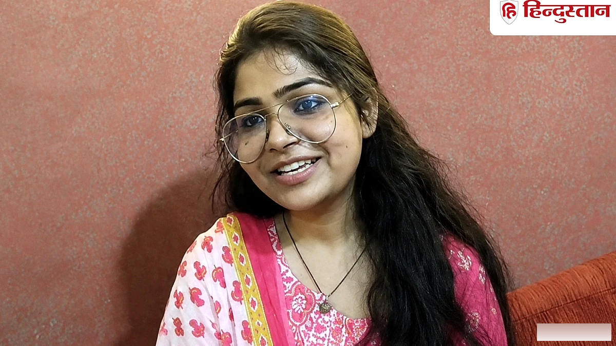 तीसरी बार 14 नंबर से चूकीं, चौथे प्रयास में बनीं IAS: इशिता शर्मा की संघर्ष कहानी