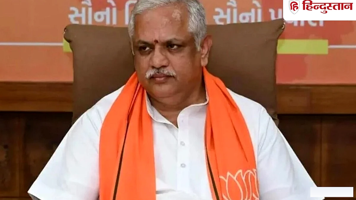 यूपी विधानसभा चुनाव की तैयारियों में भाजपा की तीव्र गति, बीएल संतोष का आज संगठन समीक्षा दौरा