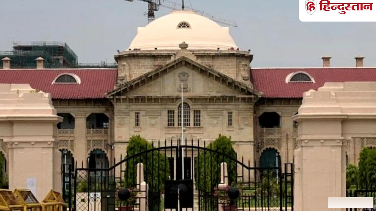 कानपुर में अवैध कॉलोनियों के निर्माण पर हाईकोर्ट ने केडीए से जवाब तलब किया