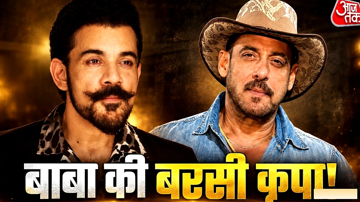 ‘हनुमान अंश’ के बाद चंदन आनंद की नई उड़ान, सलमान खान की ‘मॉन्स्टर’ में मिली भूमिका