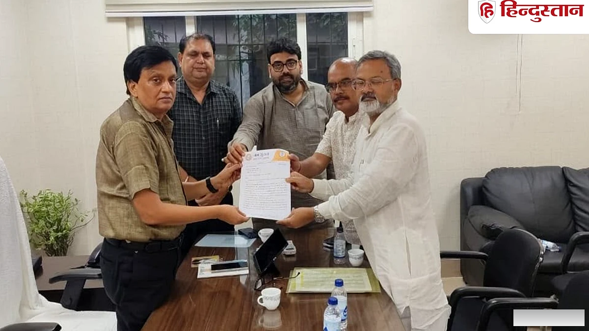 जन सुराज पार्टी ने एमएलसी वोटर लिस्ट में डुप्लीकेट मतदाताओं की शिकायत की