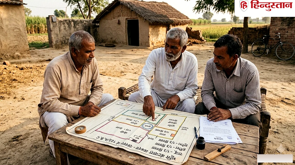उपयोगकर्ता अब ऑनलाइन आवेदन कर सकेंगे: 3 नए पोर्टल से जमीन बंटवारे की झंझट समाप्त