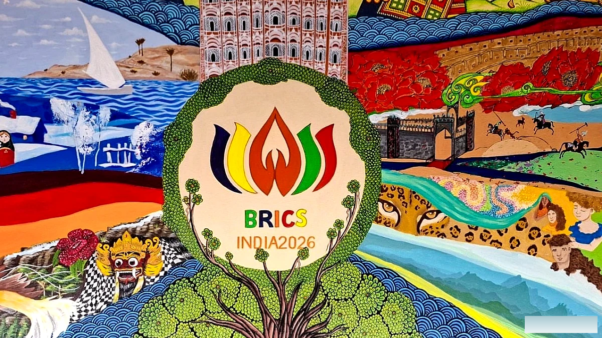 BRICS शिखर सम्मेलन के पहले दिन भारत के प्रमुख द्विपक्षीय मुलाकातें: मोदी‑पुतिन‑शी जिनपिंग‑इरान सहित कई दिग्गज एक मंच पर