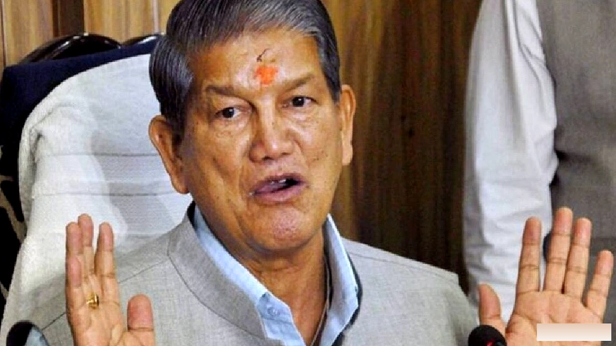 हरीश रावत ने कांग्रेस के सभी पदों से इस्तीफा दिया, पीए पर ED की छापेमारी के बाद