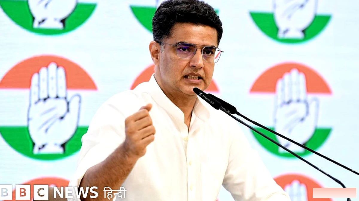 पंजाब में सीजेपी के 'स्कूल ऑडिट' पर सचिन पायलट ने उठाए सवाल, कहा- ऐसी हिम्मत...